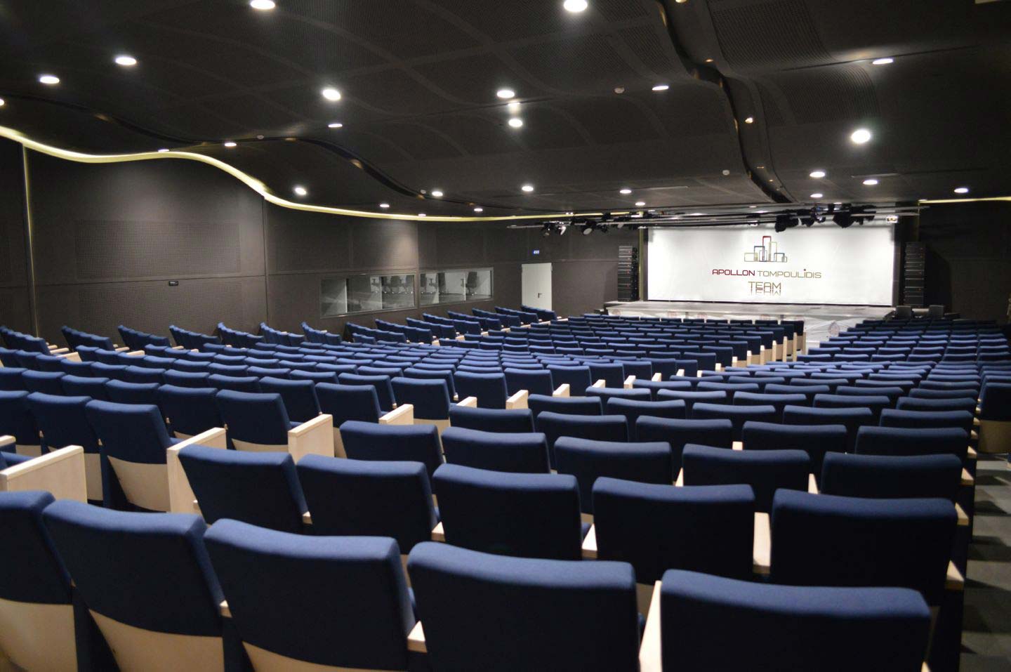 Main Conference Hall